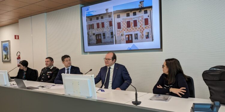 Recupero affreschi, ancone votive, capitelli. Nuovi fondi dalla Regione