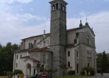 Cassacco. La Madonna Immacolata di Biban donata alla Parrocchia