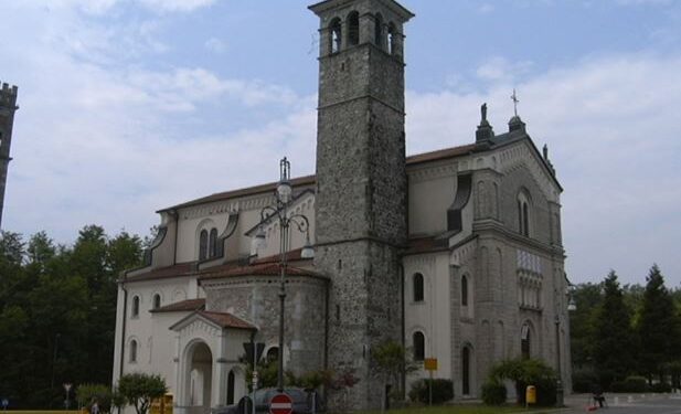 Cassacco. La Madonna Immacolata di Biban donata alla Parrocchia