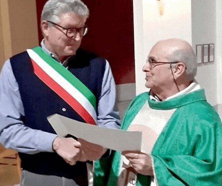 Nimis, mons. Rizieri De Tina “cittadino benemerito”