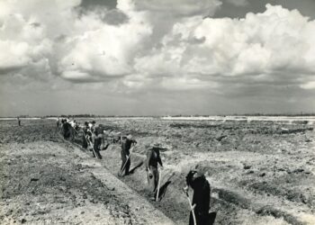 Torviscosa. Città di fondazione, una mostra fotografica