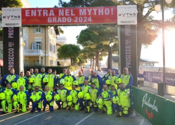Motostaffetta, la solidarietà che “corre” tutto l’anno al rombo dei motori