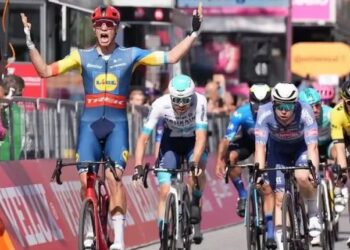 Giro d’Italia. Dalla Regione fondi per le strade