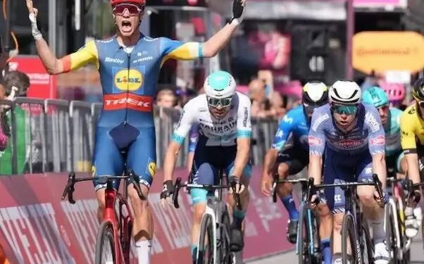 Giro d’Italia. Dalla Regione fondi per le strade