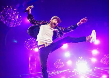 Jovanotti ai Laghi di Fusine con un concerto solo per ciclisti