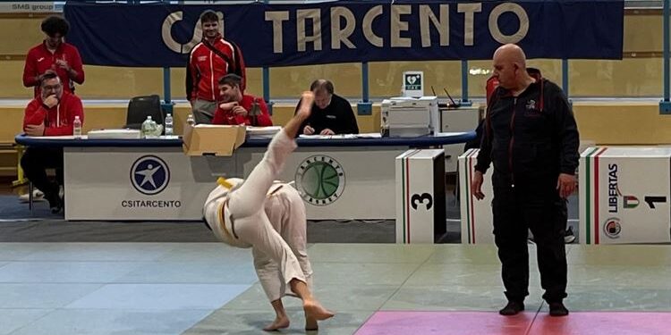 Judo. A Tarcento il Campionato nazionale Libertas vinto dalla squadra veneta “Asd Kuma”