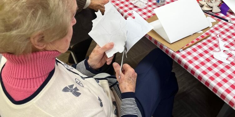 A Pontebba/Resiutta “Cervelli sani e Cre@ttivi”, laboratori artistici per l’invecchiamento attivo