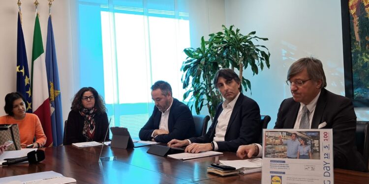 Lidl cerca cento persone. Recruiting day a Villa Manin