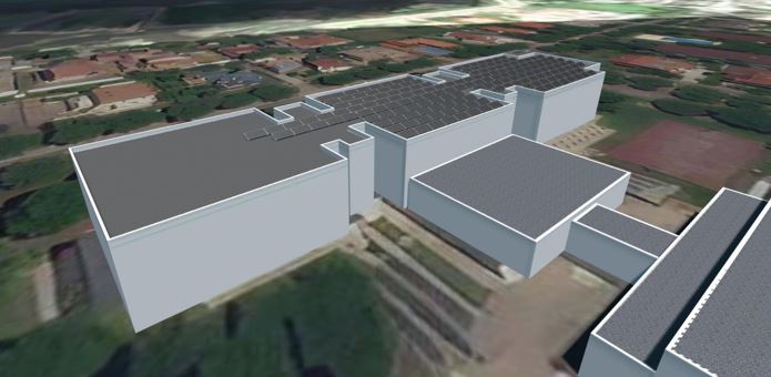 Lignano sempre più green. Impianti fotovoltaci sulle scuole