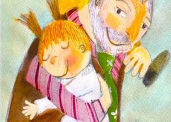 Un libro bilingue dedicato al maestro Mario Grosso, realizzato da Valentina Bott