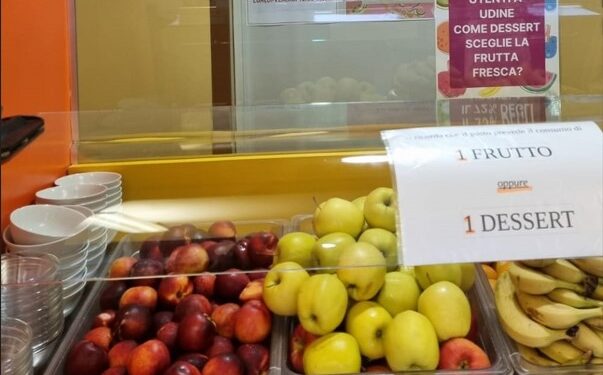 Poche fibre, troppa carne e formaggi. Uno studio sulle scelte degli utenti nelle mense degli ospedali