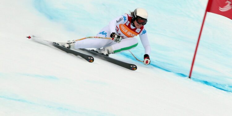 A Sella Nevea la Coppa Europa di sci alpino