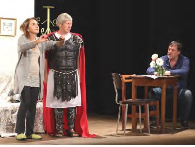 Talmassons. Avviata la “Rassegna teatrale 2025”