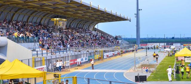 Lignano. Pista di atletica più grande in vista dei Giochi olimpici della gioventù europea Eyof 2027