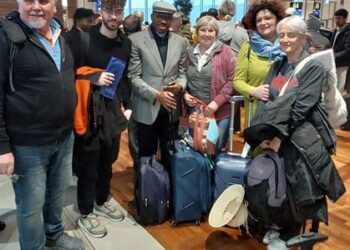 Da Torreano in Kenya, nel 40° del gemellaggio