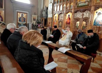 Cristiani uniti in preghiera