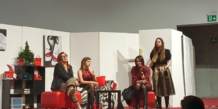 Pozzuolo del Friuli. Con “Si va in scena”, a teatro una volta al mese