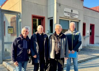 L’Arcivescovo alle persone detenute di Tolmezzo: «Il Giubileo come tempo di riconciliazione e speranza»