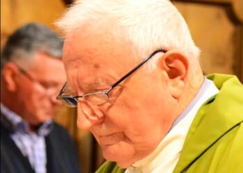 Orzano in festa con mons. Burba