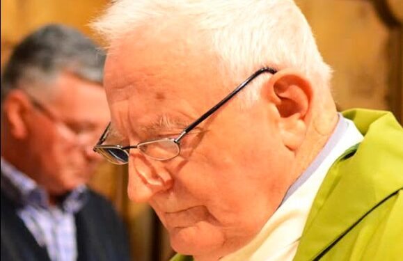 Orzano in festa con mons. Burba