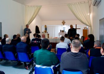 Giubileo, l’Arcivescovo incontra le persone detenute. Tre catechesi a Tolmezzo e Udine