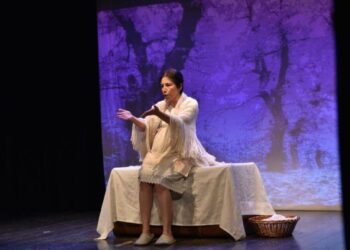 La Festa diocesana per la vita continua con la testimonianza-spettacolo di Beatrice Fazi