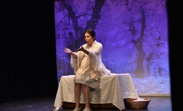 La Festa diocesana per la vita continua con la testimonianza-spettacolo di Beatrice Fazi