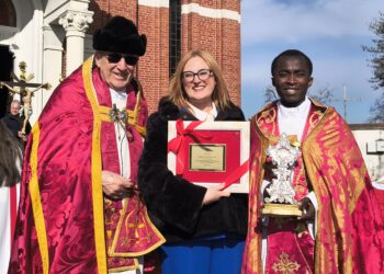 Camino al Tagliamento. A Eliana Gallai il “Premio San Valentino”