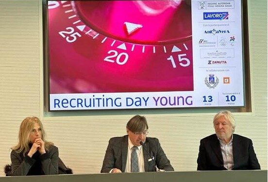 Lavoro per under 35, colloqui con quattro aziende nella Bassa Friulana