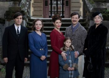 La bambina con la valigia su Rai 1 per la Giornata del Ricordo