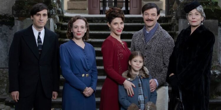 La bambina con la valigia su Rai 1 per la Giornata del Ricordo