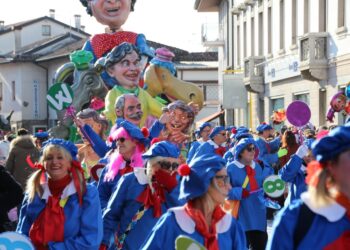 Manzano, sabato 1 marzo torna la sfilata dei carri