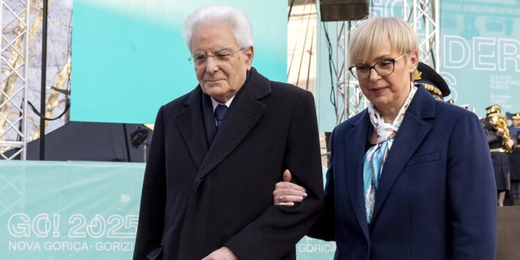 Inaugurata Go!2025. Da Nova Gorica e Gorizia un ponte per una cultura europea di pace