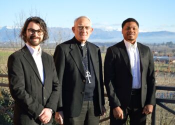 Chiesa udinese in festa per l’ordinazione di due nuovi diaconi