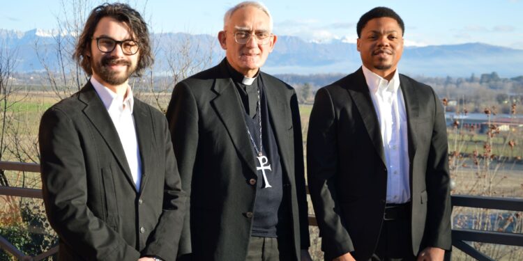 Chiesa udinese in festa per l’ordinazione di due nuovi diaconi