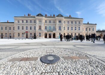 Nova Gorica e Gorizia insieme: con Go!2025 un anno per superare i confini