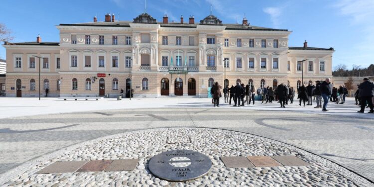 Nova Gorica e Gorizia insieme: con Go!2025 un anno per superare i confini