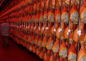 Il prosciutto di San Daniele vale 320 milioni di euro. +8,2%