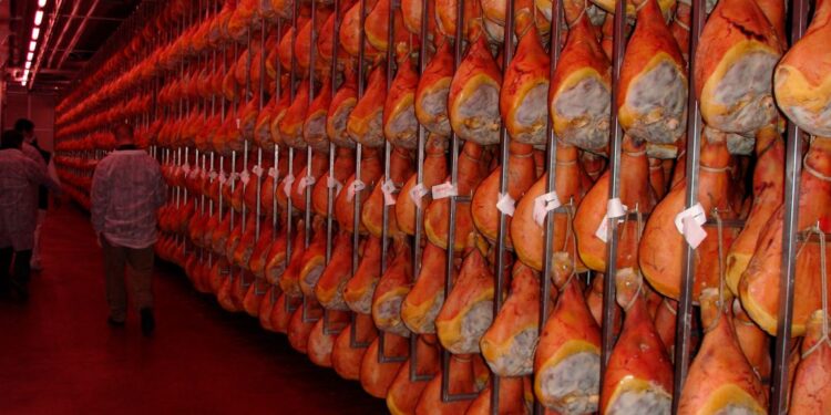 Il prosciutto di San Daniele vale 320 milioni di euro. +8,2%