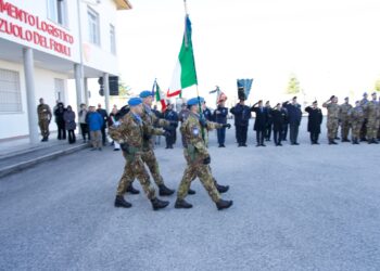 Il Reggimento “Pozzuolo” di Remanzacco per sei mesi in missione in Libano