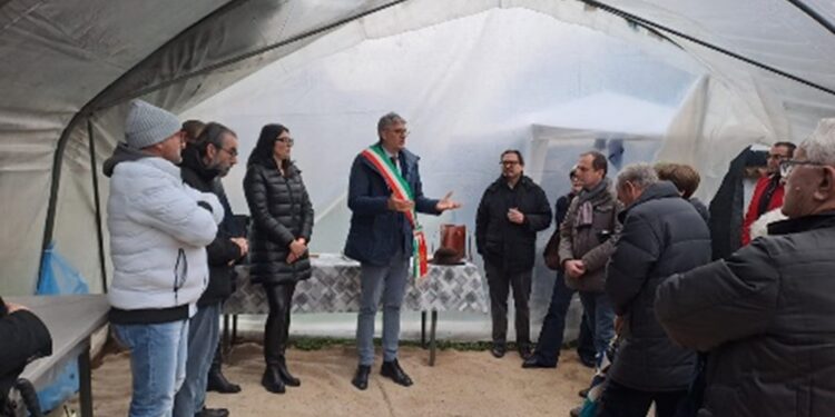 Ruda. Inaugurata la ciclabile tra Saciletto e Alture