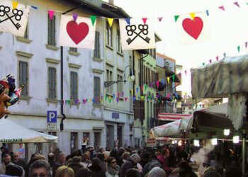 San Valentino. In Pracchiuso due giorni di festa