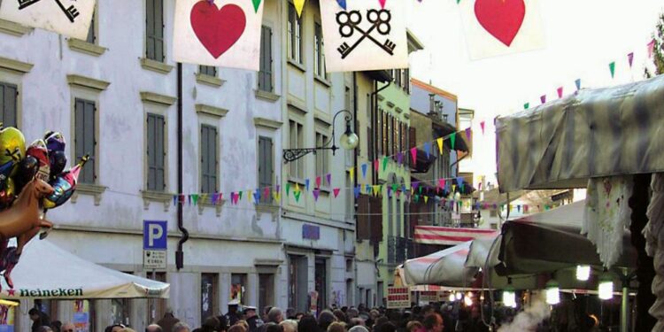 San Valentino. In Pracchiuso due giorni di festa