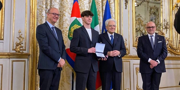 Studenti dello Stringher premiati da Mattarella per un progetto sulla memoria della frontiera adriatica