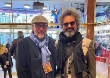 Un friulano sul palco di Sanremo. Sivilotti: «Emozionante la canzone di Cristicchi. Non posso permettermi di ascoltare il testo mentre dirigo»