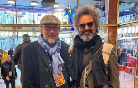 Un friulano sul palco di Sanremo. Sivilotti: «Emozionante la canzone di Cristicchi. Non posso permettermi di ascoltare il testo mentre dirigo»