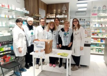 Successo per la raccolta del farmaco. Donati oltre 10mila medicinali