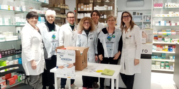 Successo per la raccolta del farmaco. Donati oltre 10mila medicinali