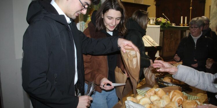 Giubileo, da San Daniele 36 giovani pellegrini a Roma