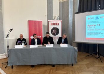 Apre a Trieste “Spazio 11”, la sala d’attesa solidale per i migranti